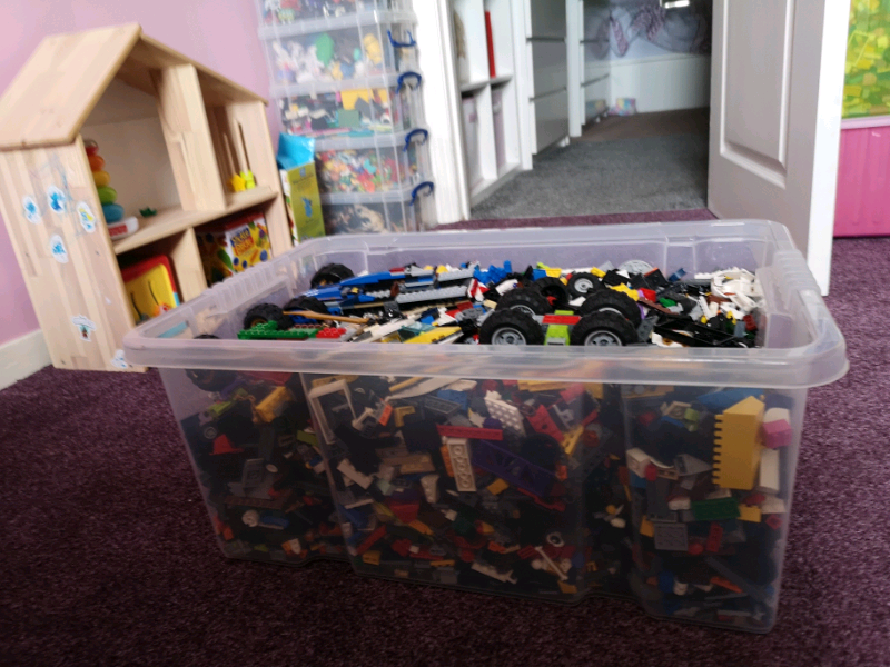 lego for sale on gumtree